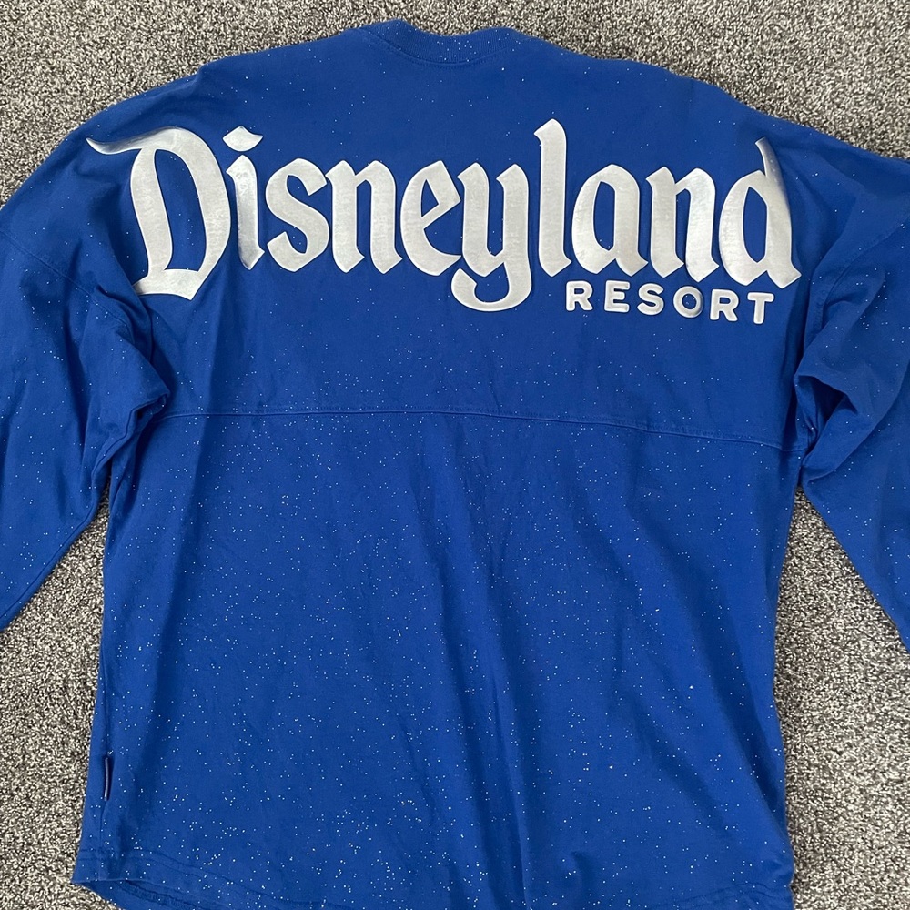 Disneyland spirit jersey